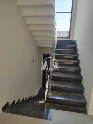 Imagem Sobrado com 3 dormitórios à venda, 160 m² por R$ 1.373.900,00 - Condomínio Reserva da Mata - Jundiaí/SP