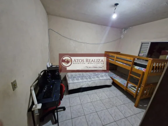 Imagem Sobrado à Venda no Jardim Noronha, SP - 3 Dorms, 2 Banheiros
