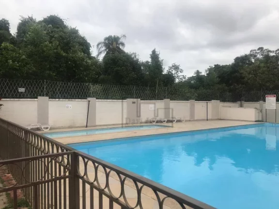 Imagem Apartamento à venda, 52 m² por R$ 240.000,00 - Caguaçu - Sorocaba/SP