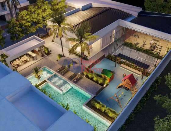 Imagem Imóveis Belém vende Mundi Rooftop casa em condomínio