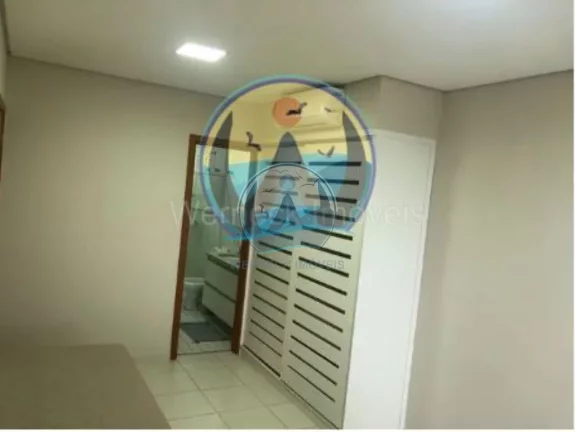 Imagem Apto de 2 quartos com suíte e 2 vagas em Ubatuba-SP, bairro Itaguá! Venha conhecer esse imóvel de 92m²!