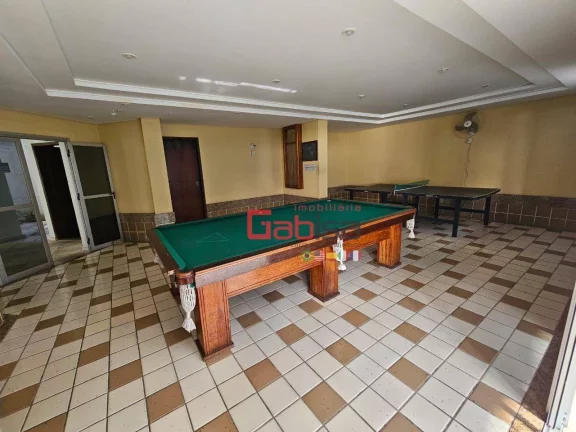 Imagem Apartamento com 3 dormitórios à venda, 100 m² por R$ 830.000,00 - Vila Nova - Cabo Frio/RJ
