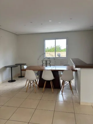 Imagem À venda! Lindo apartamento com 2 quartos, sala espaçosa, banheiro moderno, 1 vaga de garagem e 40m...