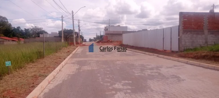 Imagem Lote em Condomínio Fechado para Venda em Brasília, Setor Habitacional Jardim Botânico