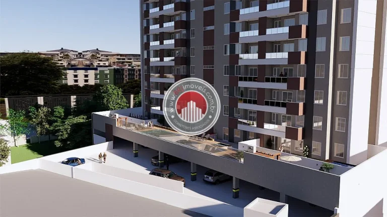 Imagem Apartamento em Lançamentos no bairro Rancho Novo - Nova Iguaçu, RJ