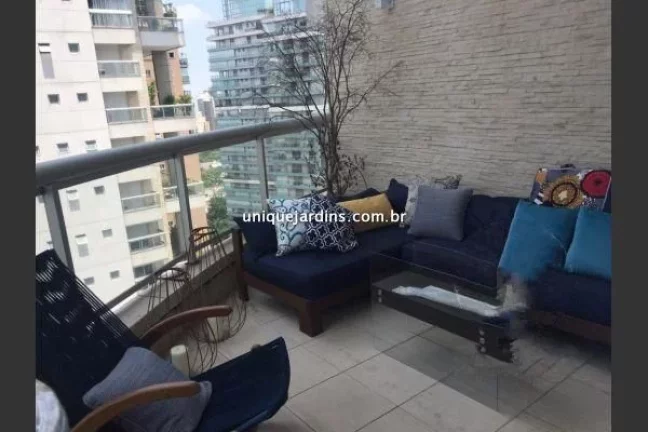Imagem Apartamento para alugar Vila Nova Conceição São Paulo