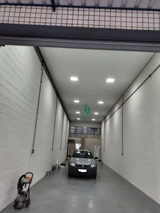 Imagem Salão para alugar, 170 m² por R$ 5.500,00/mês - Vila Nova Bonsucesso - Guarulhos/SP