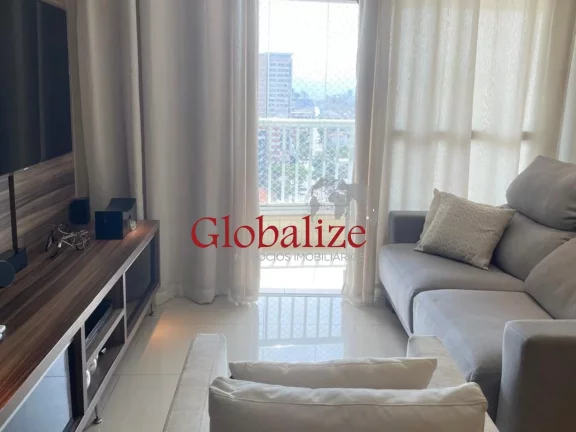 Imagem BELISSÍMO APARTAMENTO 3 DORMITÓRIOS , Conforto, sofisticação e localização privilegiada! R$ 920 mil NO MELHOR RESIDENCAL DO BAIRRO ENCRUZILHADA!!!