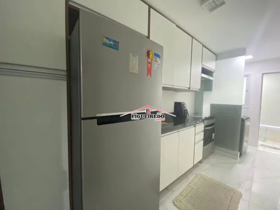Imagem Apartamento à venda, 84 m² por R$ 850.000,00 - Boqueirão - Praia Grande/SP