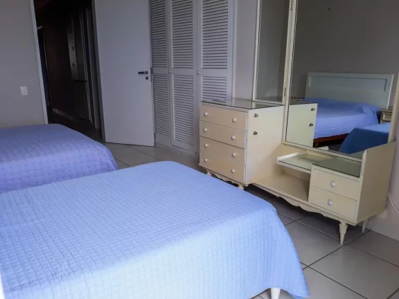 Imagem Apartamento com 4 dormitórios, 220 m² - venda ou alugueL - Pitangueiras - Guarujá/SP