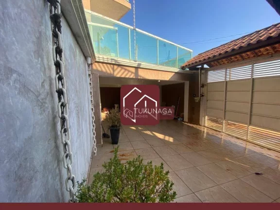 Imagem Sobrado com 3 dormitórios à venda, 140 m² por R$ 490.000,00 - Terra Preta - Mairiporã/SP