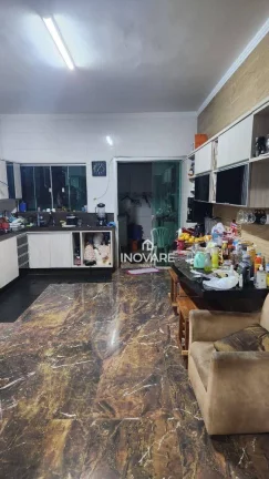 Imagem Casa com 4 dormitórios à venda, 332 m² por R$ 1.400.000 - Alto da Boa Vista - Itumbiara/GO