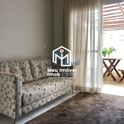 Imagem Varandas Premier Valparaíso Garden 2 Quartos 1 Vaga 84m² Área de Serviço Lazer