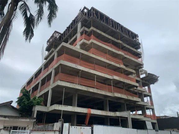 Imagem APARTAMENTO COM 97.6 m² - AVIAÇÃO - PRAIA GRANDE SP