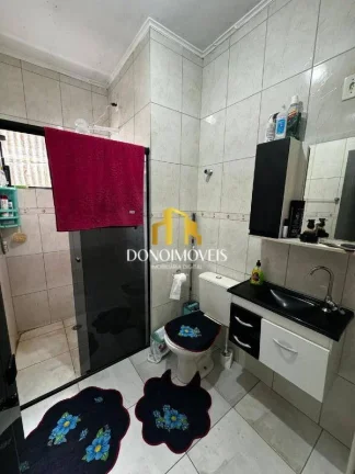 Imagem Casa com 2 dormitórios à venda no Jardim Andrea Demarchi - SBC- SP