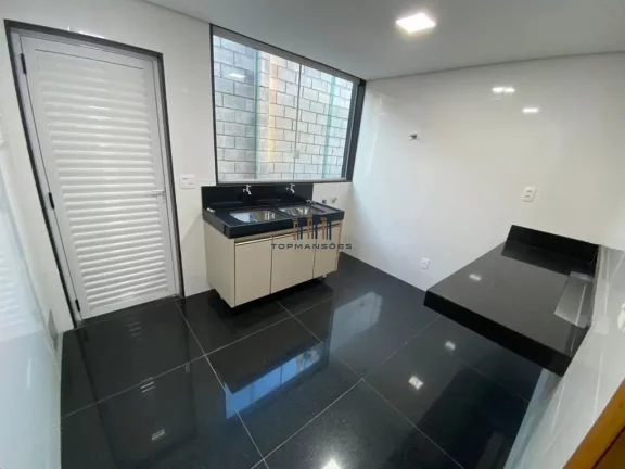 Imagem Linda Casa 4 suítes com Espaço Gourmet Gran Park-Vespasiano