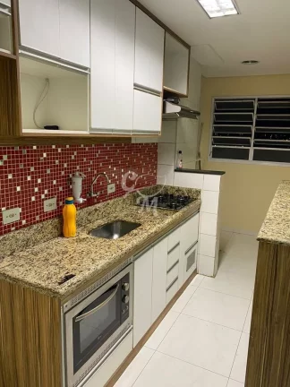 Excelente apartamento com vista linda!