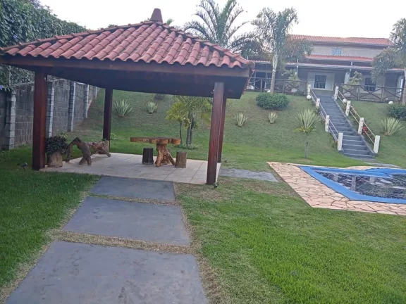 Imagem CHÁCARA ALTO PADRÃO - CHÁCARA RECANTO DA COINA VERDE - CAMPINAS