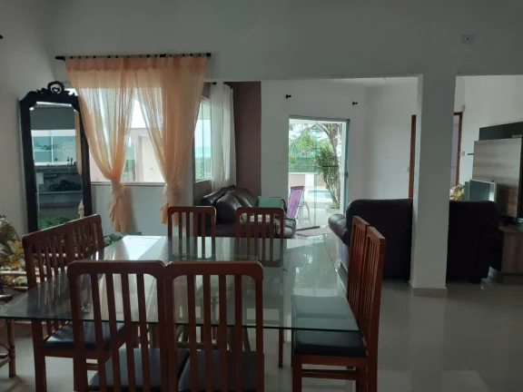 Imagem Casa para Venda em Itanhaém, Cibratel II, 4 dormitórios, 4 suítes, 2 banheiros, 4 vagas
