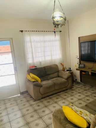 Imagem Casa á Venda no Bairro Vila Ginasial em Boituva/SP