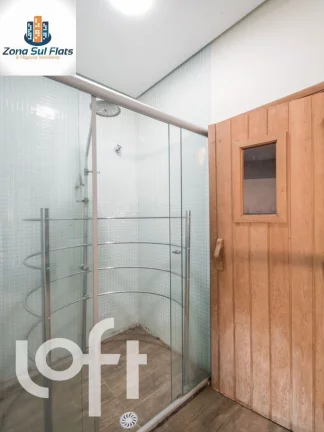 Imagem Apartamento Alto Padrão à Venda No Campo Belo Com Varanda Gourmet e 3 Suítes