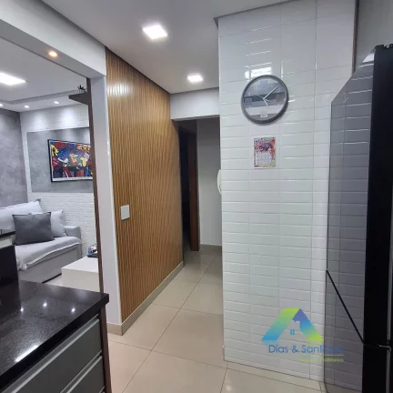 Imagem Apartamento à venda no bairro Nova Petrópolis - São Bernardo do Campo/SP