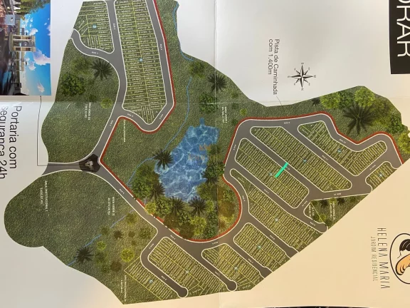 Imagem Terreno à Venda Jd Villagio Milano Zona Oeste - Sorocaba/SP