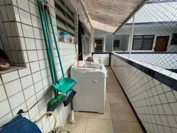Imagem apartamento a venda - canto do Forte