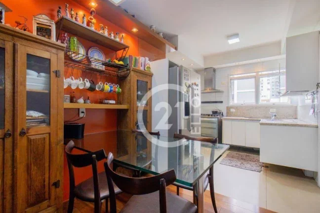 Imagem Apartamento com 3 dormitórios à venda, 201 m² por R$ 6.030.000,00 - Itaim Bibi - São Paulo/SP