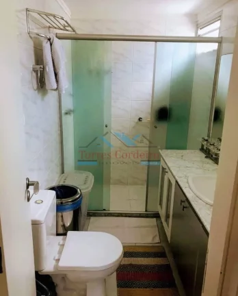 Imagem Apto de 3 dormitórios (1 suite master com banheira) + 2 vagas