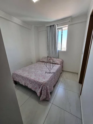 Imagem Apartamento com móveis projetados e excelente localização no Altiplano Cabo Branco- AP2650.
