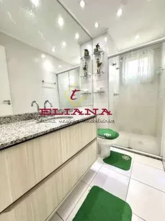 Imagem Apartamento à venda em São Paulo, Parque São Jorge, com 3 quartos, 135m²