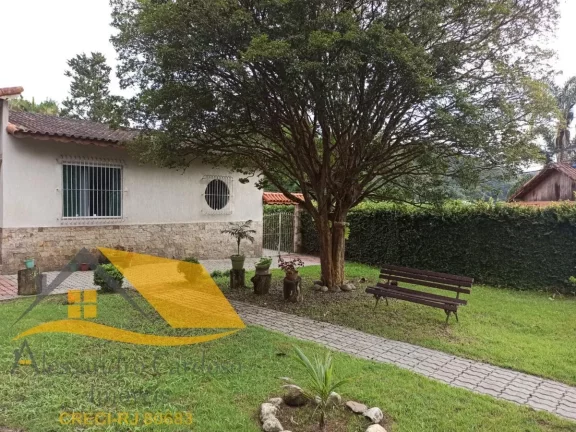 Casa para alugar em Nova Friburgo, Ponte da Saudade, com 4 quartos, 380m2