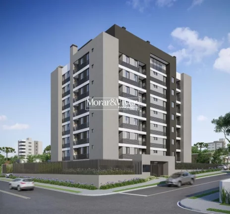 Imagem Apartamento Garden para Venda em Curitiba, Pinheirinho, 2 dormitórios, 1 banheiro, 1 vaga