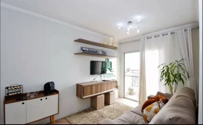 Imagem Apartamento à venda, 58 m² por R$ 395.000,00 - Jardim Flor da Montanha - Guarulhos/SP