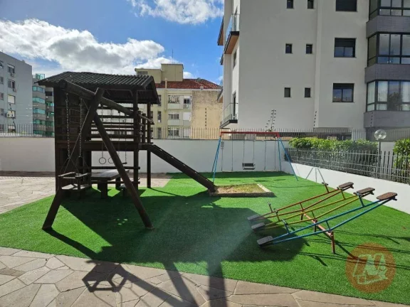 Imagem Na Lucas de Oliveira, 3 dormitórios, suíte, 2 vagas e infraestrutura..