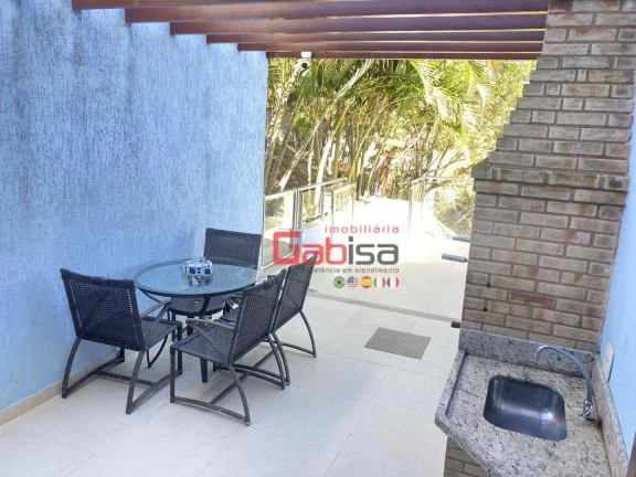 Imagem Casa com 5 dormitórios à venda, 613 m² por R$ 10.000.000,00 - João Fernandes - Armação dos Búzios/RJ