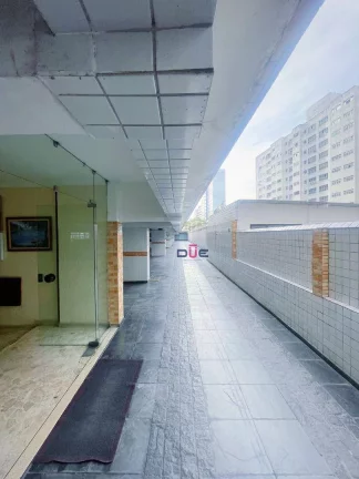 Imagem Apartamento com 1 dormitório à venda, 40 m² por R$ 250.000,00 - Centro - São Vicente/SP