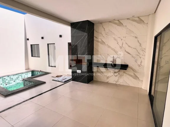 Imagem Casa à venda, Cond. Morada das Árvores, 3 quartos, sendo 1 suíte com closet