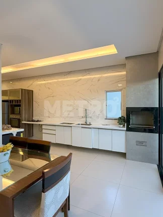 Imagem Casa à venda no bairro Ipsep, 3 quartos, gourmet, planejados, Petrolina-PE