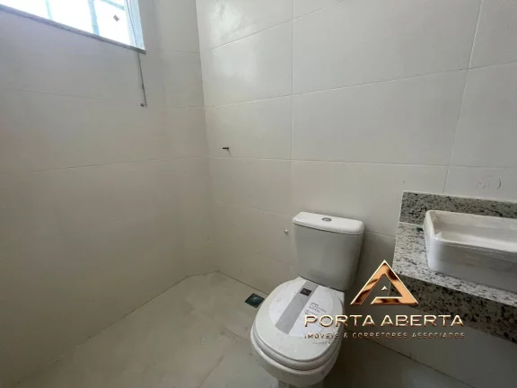 Imagem Casa Duplex 3 quartos sendo 01 suíte - Residencial Bethânia - CÓD 956