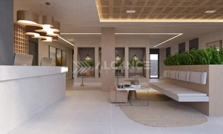 Imagem Studio - 31,64 m² - Cabo Branco, João Pessoa/PB