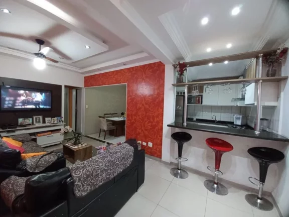 Imagem Sobrado com 3 dormitórios à venda, 200 m² por R$ 435.000,00 - Vila Correa - Ferraz de Vasconcelos/SP