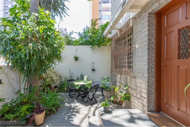 Imagem CASA RESIDENCIAL em São Paulo - SP, Chácara Santo Antônio (Zona Sul)