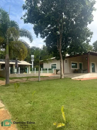 Imagem chácara com 2 casas em Calda Novas Goiás Região Serrinha.