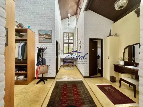 Imagem Casa com 2 quartos à venda, 184 m² - Paisagem Renoir II e III - Granja Viana - Cotia/SP