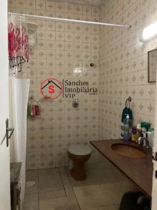 Imagem VENDA SOBRADO DE VILA NA MOOCA Rua tranquila e totalmente residencial, com monitoramento de câmeras Excelente localização, próximo a Igreja N. SRA. Do