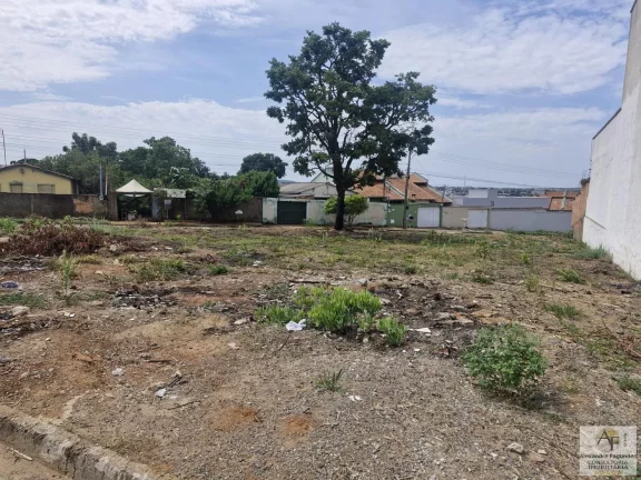 Imagem Lote para Venda em Aparecida de Goiânia, Setor Aeroporto Sul - 2ª Etapa