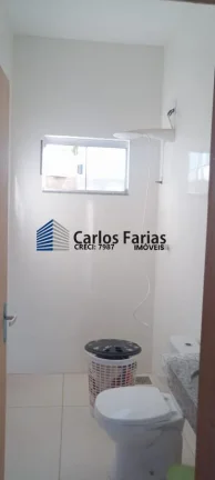 Foto do imóvel: Casa para Venda em Brasília, Setor Habitacional Jardim Botânico, 2 dormitórios, 1 suíte, 2 banheiros, 1 vaga