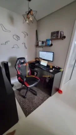 Imagem Apartamento com 134m², 3 dormitórios, sendo 3 suítes. Sala e varanda com piso nivelado, todo em p...